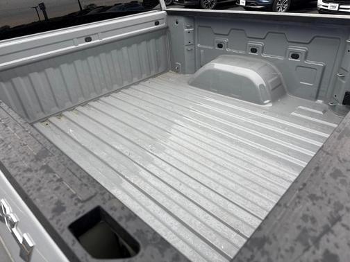 Gray 2024 GMC Sierra 1500 Elevation
