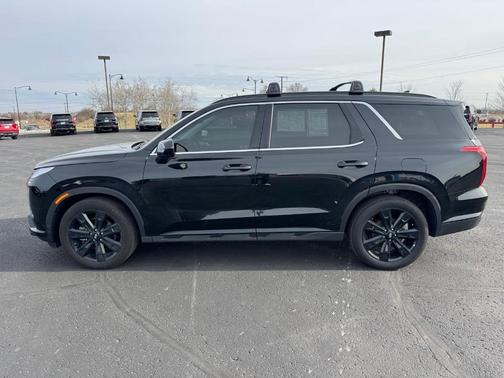 2025 Hyundai PALISADE XRT