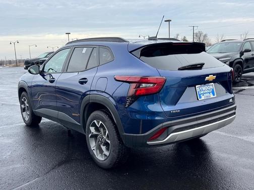 2024 Chevrolet Trax LT