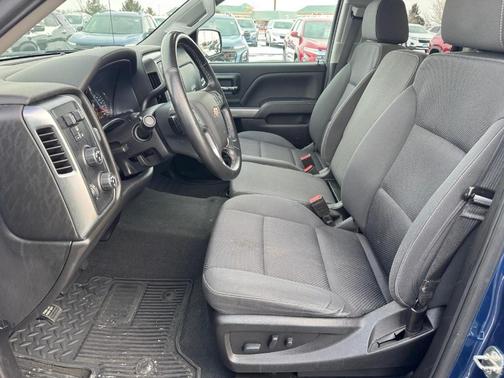 2019 Chevrolet Silverado 1500 LD LT