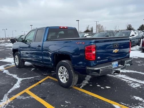 2019 Chevrolet Silverado 1500 LD LT