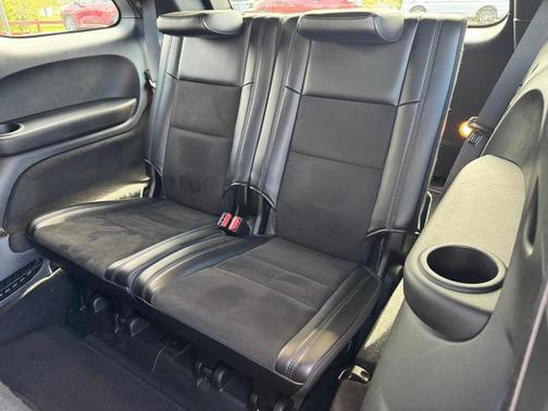 Silver 2019 Dodge Durango GT