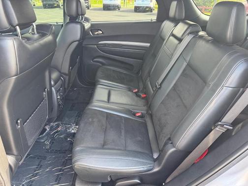 Silver 2019 Dodge Durango GT