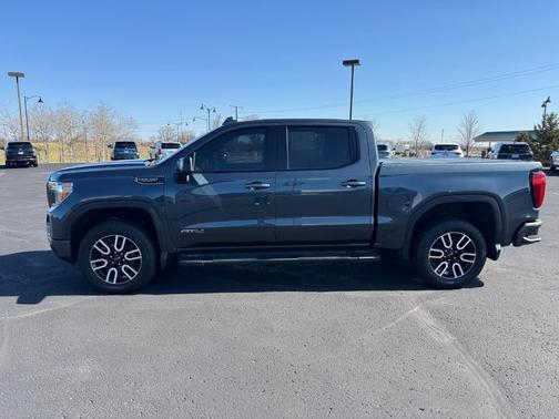 2019 GMC Sierra 1500 AT4