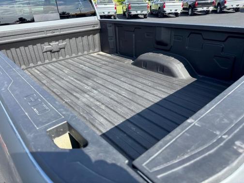 2025 Chevrolet Silverado 2500 LTZ
