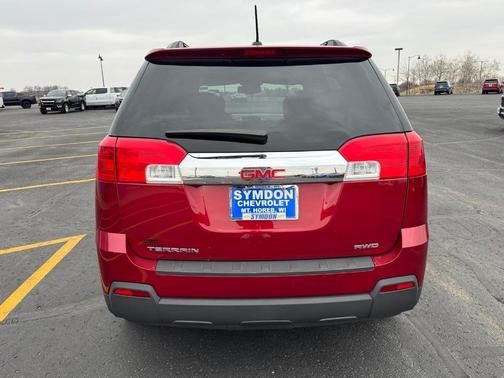 2015 GMC Terrain SLE-2