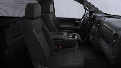 2026 Chevrolet Silverado 2500 WT