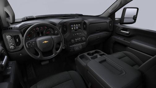 2026 Chevrolet Silverado 2500 WT