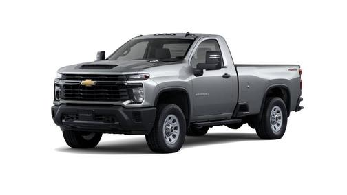 2026 Chevrolet Silverado 2500 WT