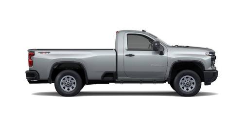 2026 Chevrolet Silverado 2500 WT