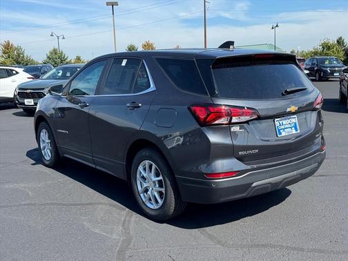 2022 Chevrolet Equinox 1LT