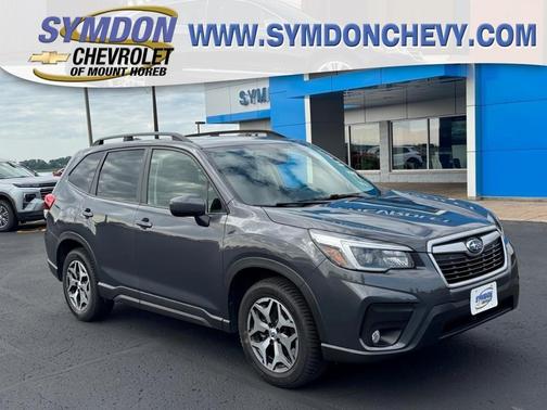 2021 Subaru Forester Premium