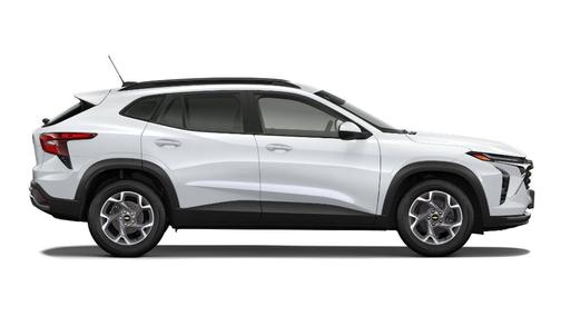 Summit White 2026 Chevrolet Trax LT