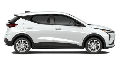 Summit White 2027 Chevrolet Bolt LT