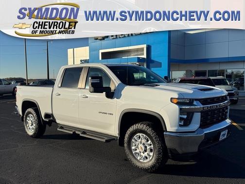2021 Chevrolet Silverado 2500 LT