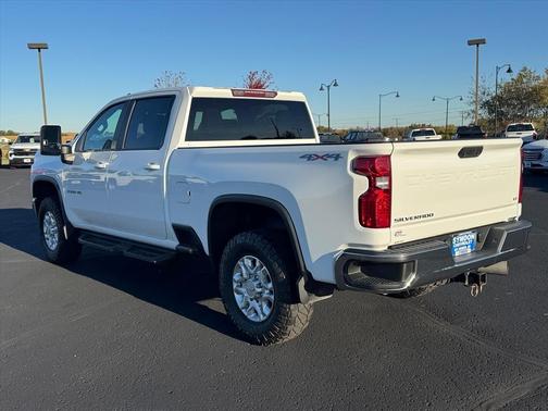 2021 Chevrolet Silverado 2500 LT