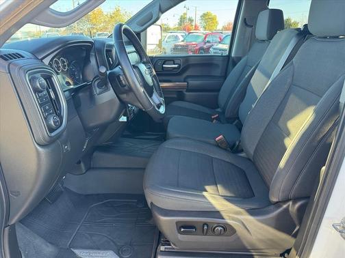 2021 Chevrolet Silverado 2500 LT