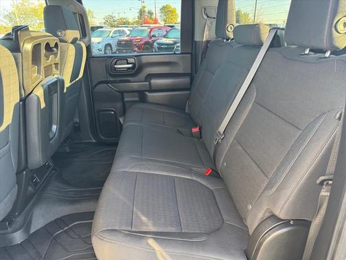 2021 Chevrolet Silverado 2500 LT