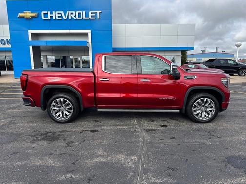 2024 GMC Sierra 1500 Denali