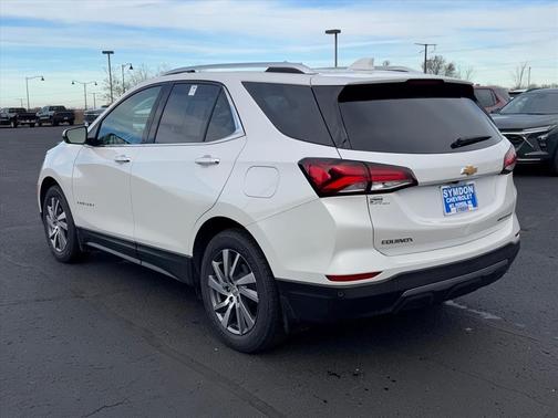 2022 Chevrolet Equinox Premier