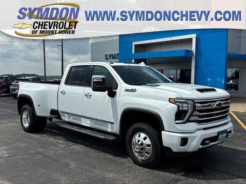 2024 Chevrolet Silverado 3500 High Country