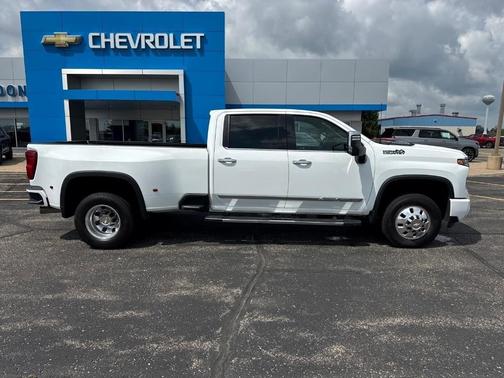 2024 Chevrolet Silverado 3500 High Country