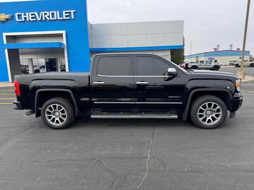 2015 GMC Sierra 1500 Denali