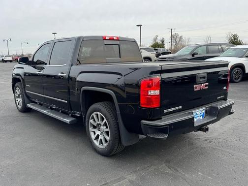 2015 GMC Sierra 1500 Denali