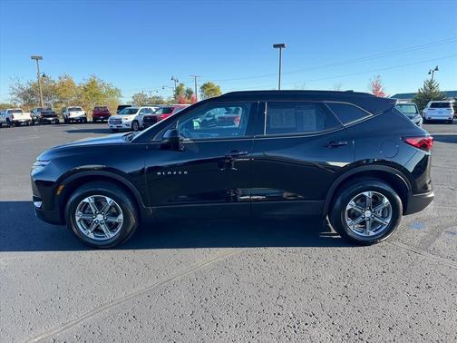 2024 Chevrolet Blazer LT