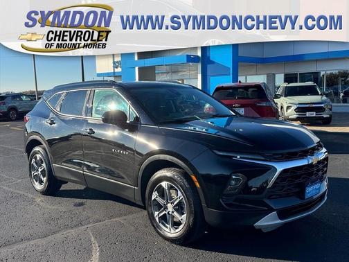 2024 Chevrolet Blazer LT