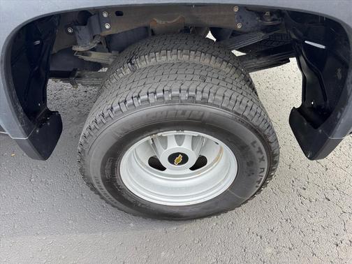 2022 Chevrolet Silverado 3500 WT