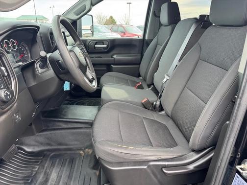 2022 Chevrolet Silverado 3500 WT