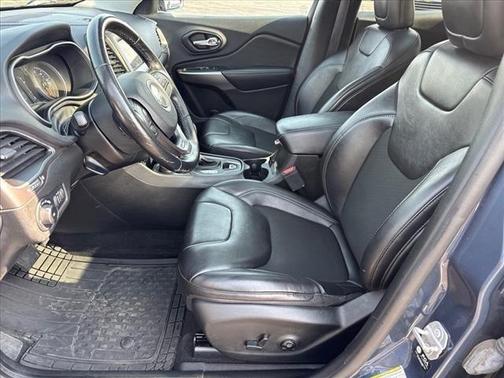 2021 Jeep Cherokee Latitude Plus