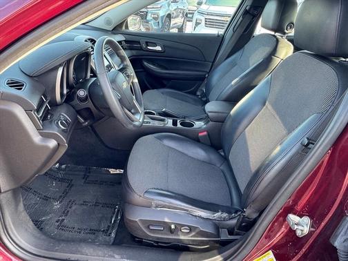 2016 Chevrolet Malibu Limited LT