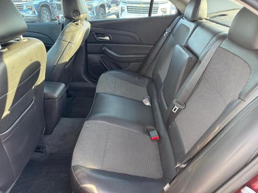 2016 Chevrolet Malibu Limited LT