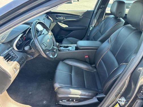 Gray 2019 Chevrolet Impala Premier 2LZ