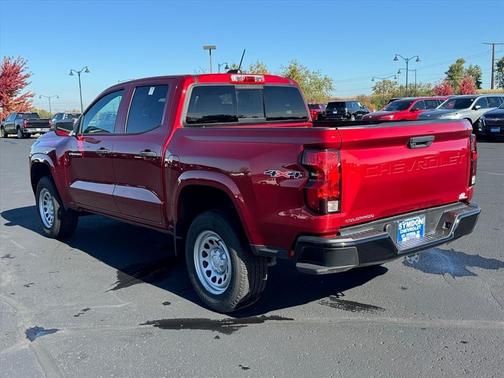 2023 Chevrolet Colorado WT