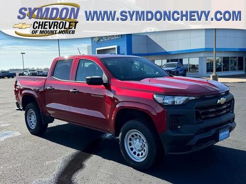 2023 Chevrolet Colorado WT