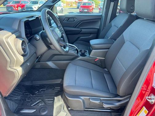 2023 Chevrolet Colorado WT