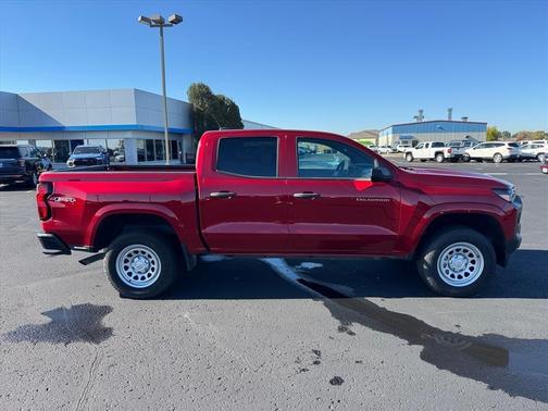 2023 Chevrolet Colorado WT