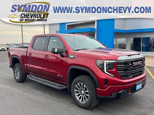 2023 GMC Sierra 1500 AT4