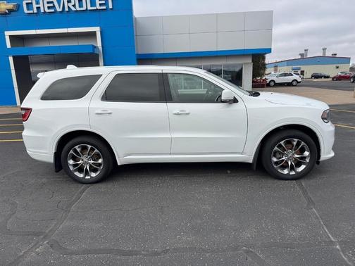 2019 Dodge Durango GT Plus