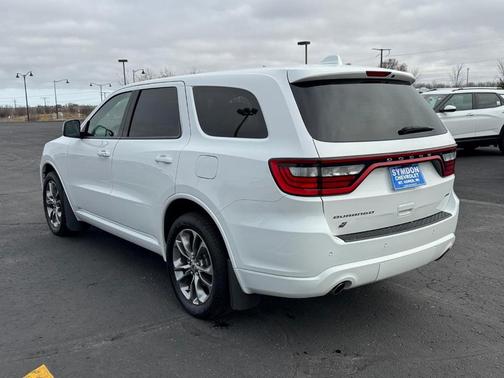2019 Dodge Durango GT Plus