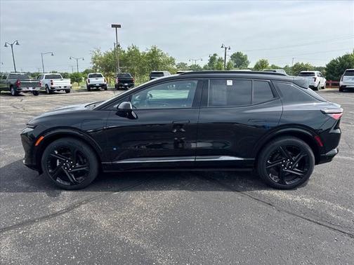 2024 Chevrolet Equinox EV RS