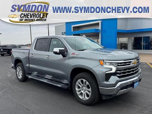 2023 Chevrolet Silverado 1500 LTZ