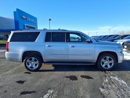 2018 Chevrolet Suburban Premier
