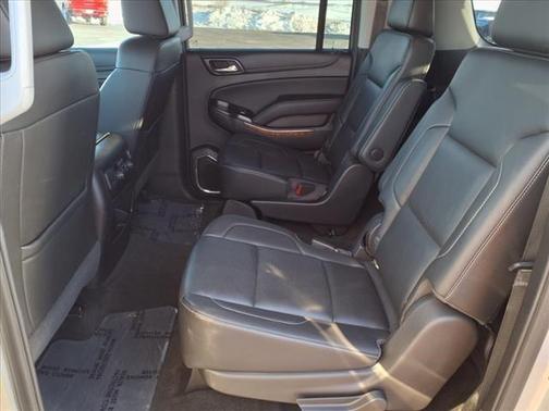 2018 Chevrolet Suburban Premier