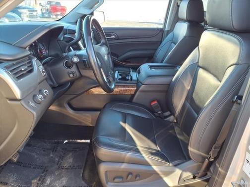 2018 Chevrolet Suburban Premier