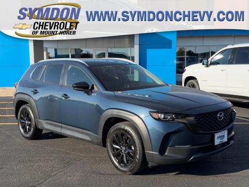 Ingot 2025 Mazda CX-50 2.5 S Preferred Package
