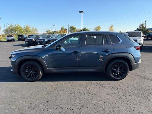 Ingot 2025 Mazda CX-50 2.5 S Preferred Package